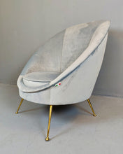 Load image into Gallery viewer, Pair of Mid Century Style Armchairs
